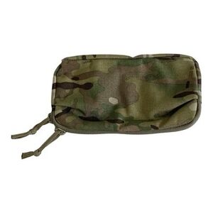 TYR Tactical Small Horizontal General Purpose Camo Belt Pouch Military NWOT